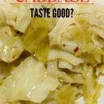 How do you make Southern cabbage taste good?
