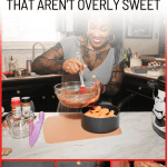Southern candied yams that aren’t overly sweet