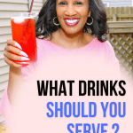 What Drinks Should You Serve For Labor Day? Shaunda’s Easy Drink Station