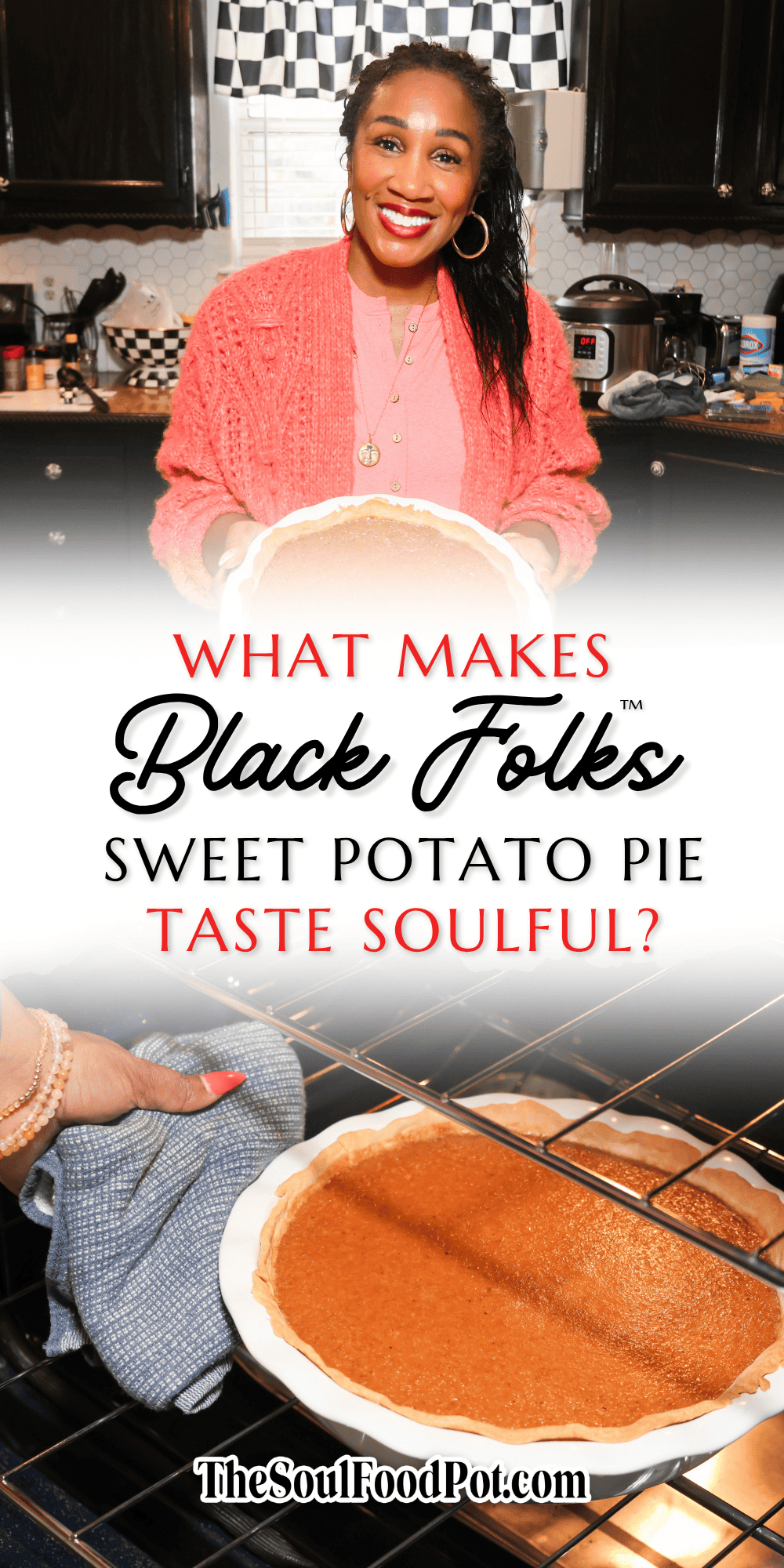 What makes Black folks’ sweet potato pie taste soulful? Shaunda Necole shares her techniques for smooth custard filling, warm spices, and natural sweet potato flavor.