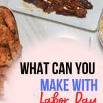 What can you make with Labor Day leftovers?